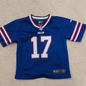 Nike Kids Buffalo Bills Josh Allen Jersey, Medium